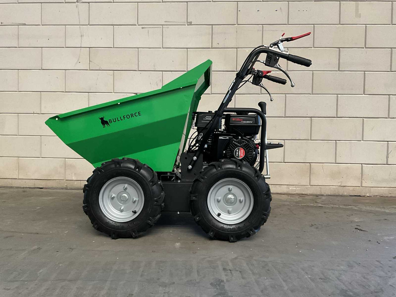 2024 BULLFORCE T30 DUMPER - Mini dumper: Foto 1 2024 BULLFORCE T30 DUMPER - Mini dumper: Foto 1