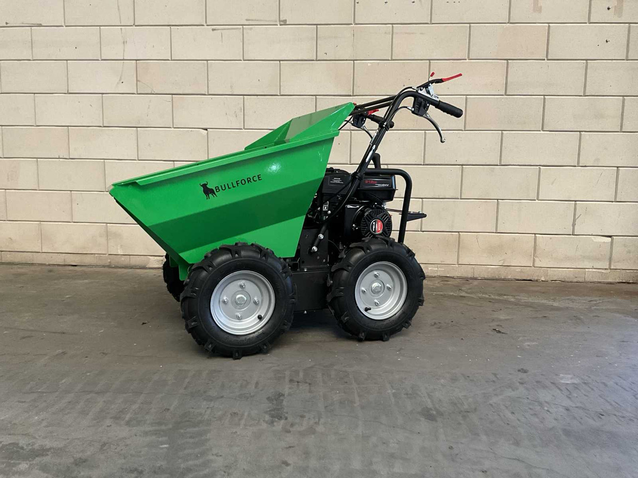 2024 BULLFORCE T30 DUMPER - Mini dumper: Foto 5 2024 BULLFORCE T30 DUMPER - Mini dumper: Foto 5