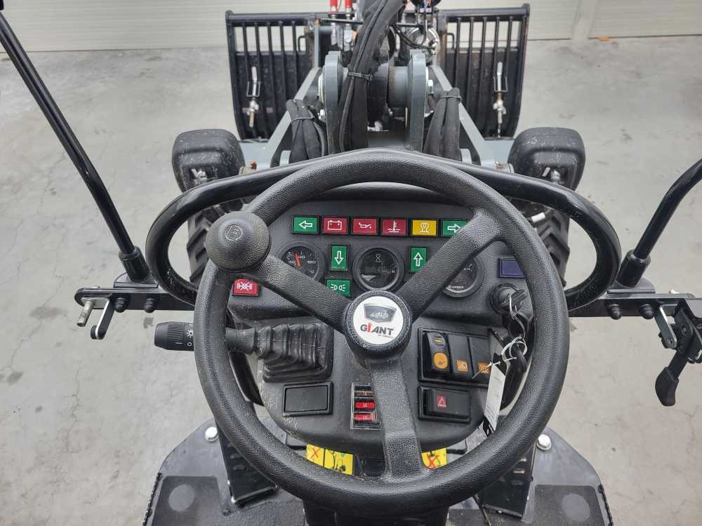 2024 GIANT G2300 X-TRA HD SHOVEL - Încărcător frontal pe pneuri: Foto 5 2024 GIANT G2300 X-TRA HD SHOVEL - Încărcător frontal pe pneuri: Foto 5