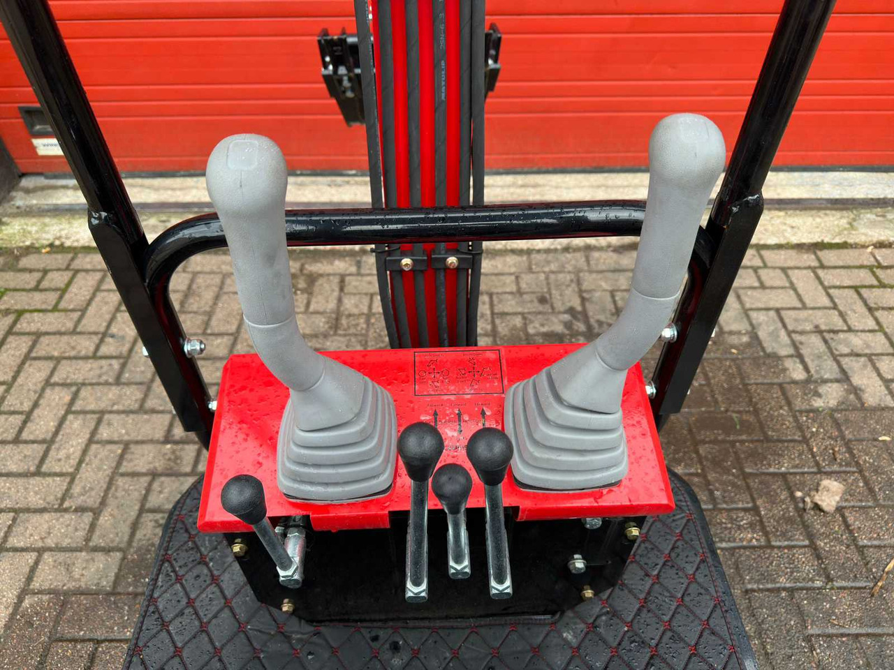 2024 JPC HT12 RED MINI EXCAVATOR - Mini excavator: Foto 5 2024 JPC HT12 RED MINI EXCAVATOR - Mini excavator: Foto 5