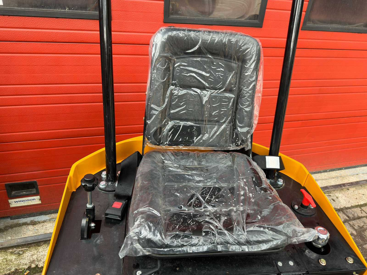 Mini excavator 2024 JPC HT12 YELLOW MINI EXCAVATOR: Foto 15 Mini excavator 2024 JPC HT12 YELLOW MINI EXCAVATOR: Foto 15