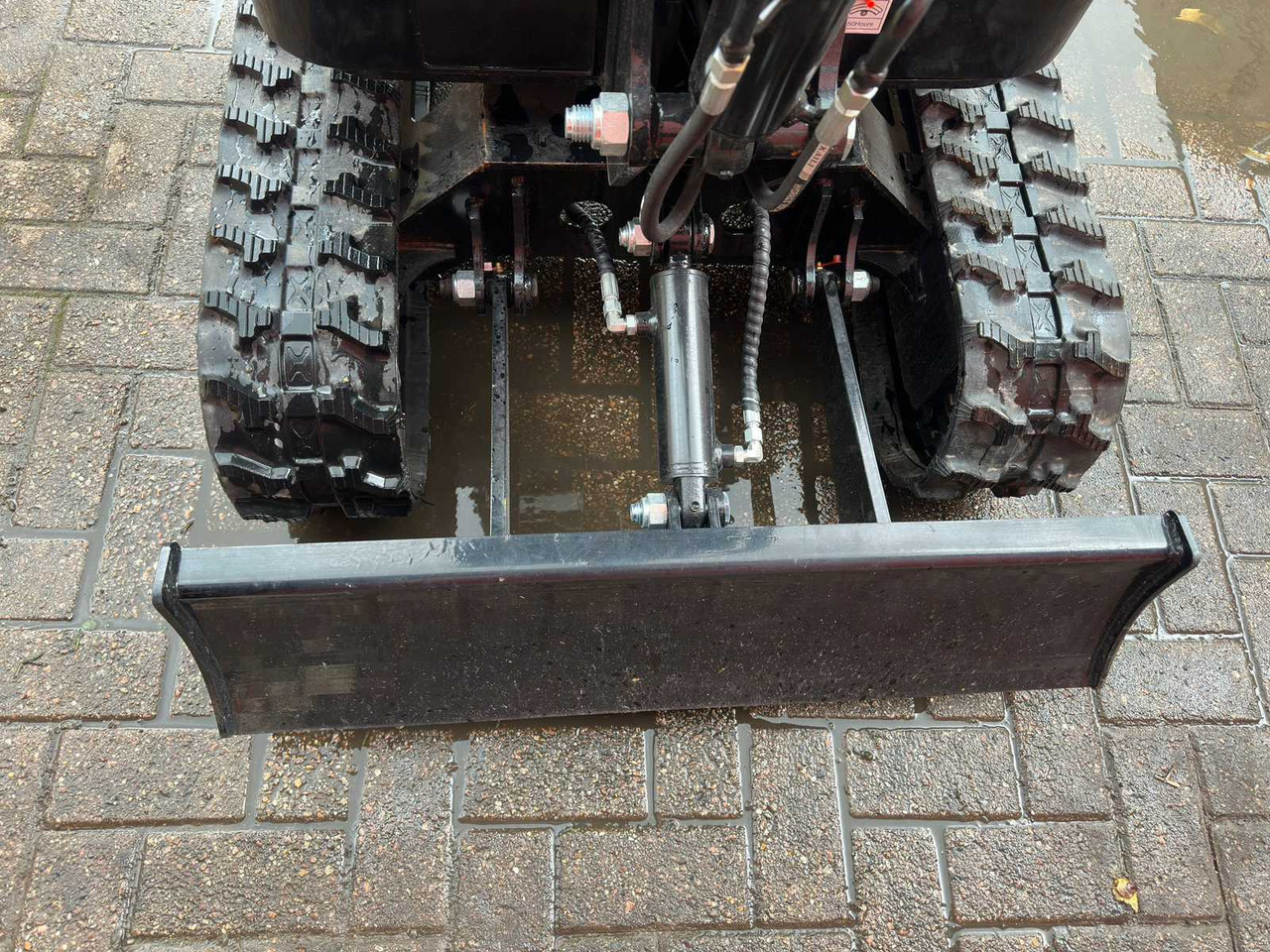 Mini excavator 2024 JPC HT12 YELLOW MINI EXCAVATOR: Foto 11 Mini excavator 2024 JPC HT12 YELLOW MINI EXCAVATOR: Foto 11