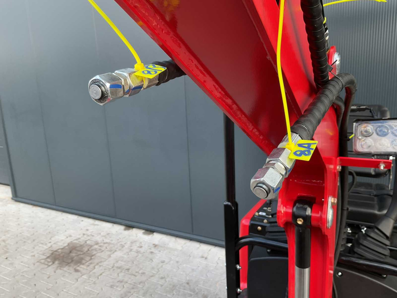 Mini excavator 2024 RHINO-CROSS R319 MINI EXCAVATOR: Foto 19