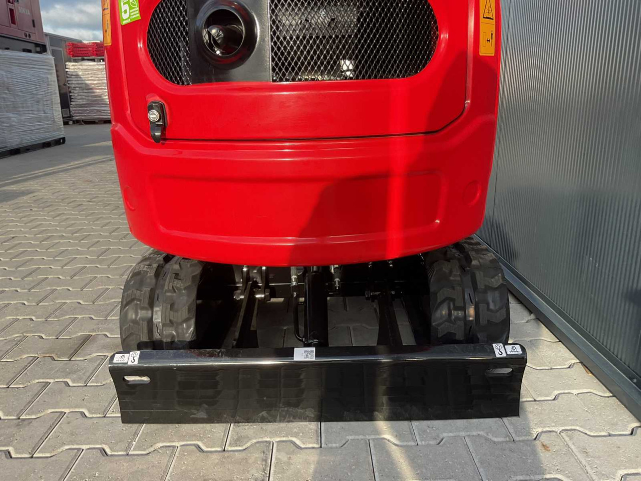 Mini excavator 2024 RHINO-CROSS R319 MINI EXCAVATOR: Foto 15