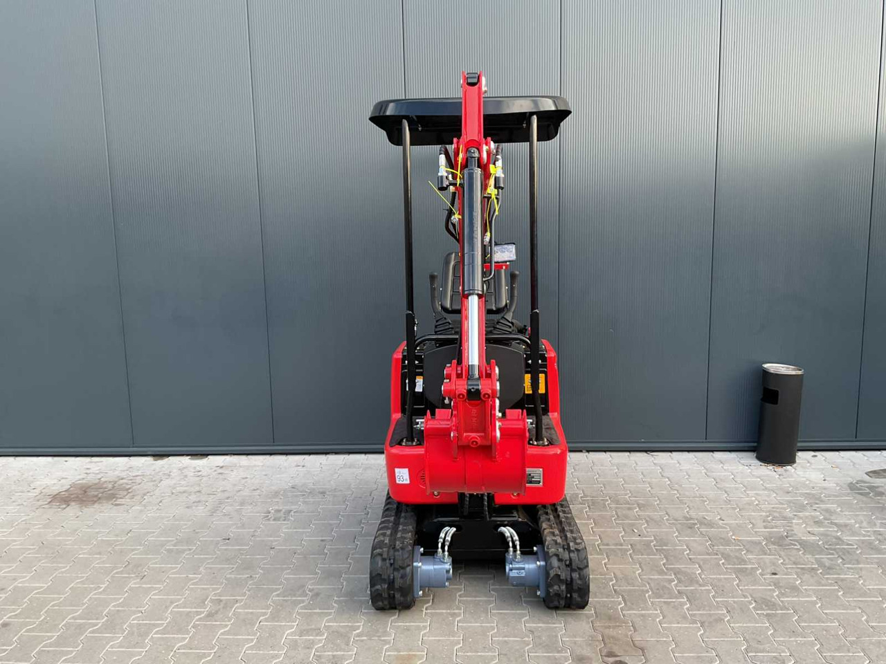 2024 RHINO-CROSS R319 MINI EXCAVATOR - Mini excavator: Foto 5 2024 RHINO-CROSS R319 MINI EXCAVATOR - Mini excavator: Foto 5