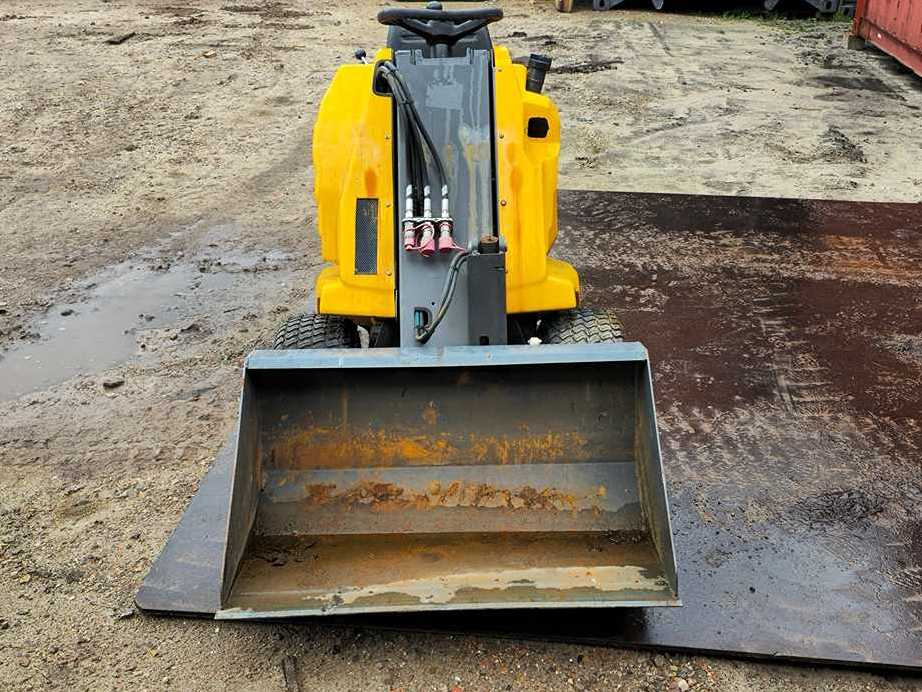 2025 - HERACLES - H130 WHEEL LOADER - SHOVEL - Încărcător frontal pe pneuri: Foto 2 2025 - HERACLES - H130 WHEEL LOADER - SHOVEL - Încărcător frontal pe pneuri: Foto 2