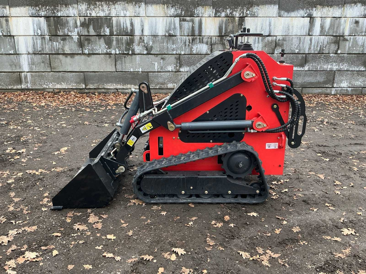 2025 LIHUE T360 SKID STEER LOADER UNUSED - Mini încărcător pe şenile: Foto 2 2025 LIHUE T360 SKID STEER LOADER UNUSED - Mini încărcător pe şenile: Foto 2