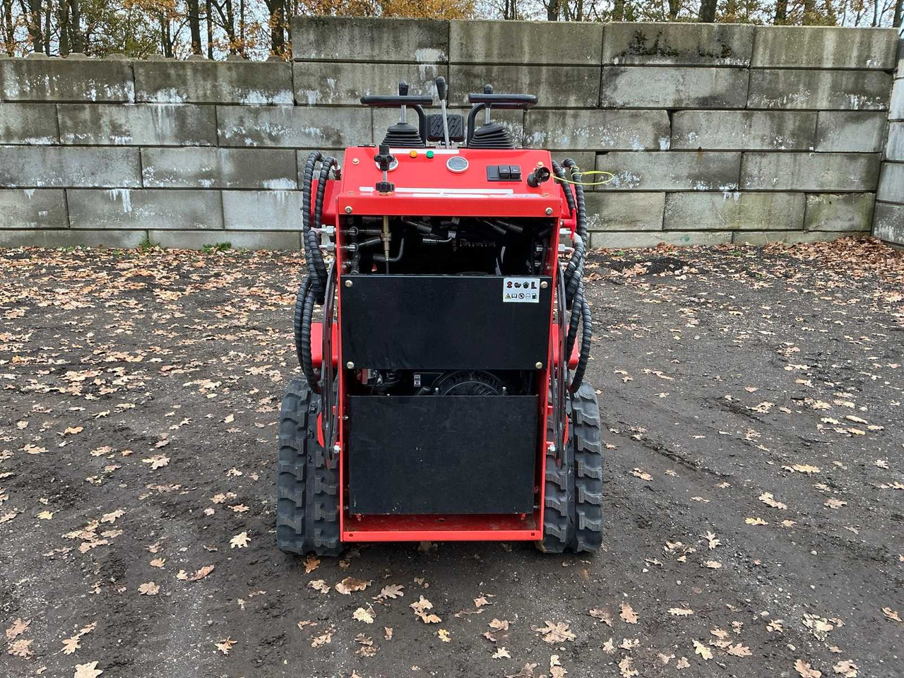2025 LIHUE T360 SKID STEER LOADER UNUSED - Mini încărcător pe şenile: Foto 4 2025 LIHUE T360 SKID STEER LOADER UNUSED - Mini încărcător pe şenile: Foto 4