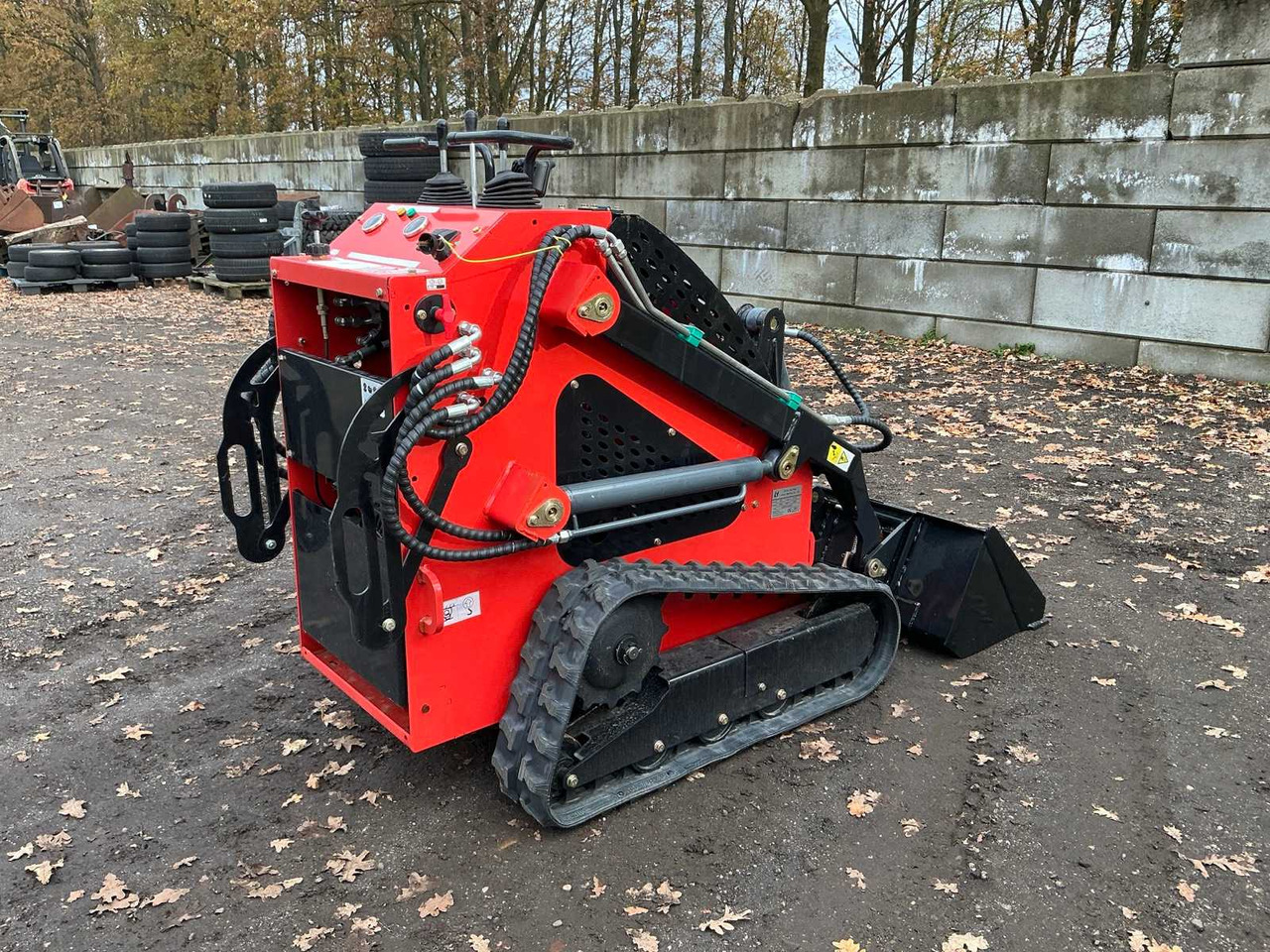 2025 LIHUE T360 SKID STEER LOADER UNUSED - Mini încărcător pe şenile: Foto 5 2025 LIHUE T360 SKID STEER LOADER UNUSED - Mini încărcător pe şenile: Foto 5