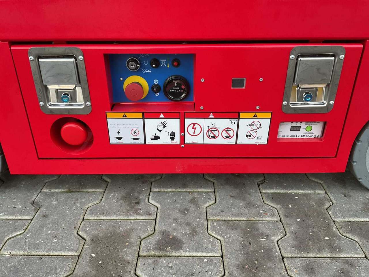 2025 MANTALL XE-60 MINI AERIAL WORK PLATFORM - Autopropulsată platformă: Foto 4 2025 MANTALL XE-60 MINI AERIAL WORK PLATFORM - Autopropulsată platformă: Foto 4