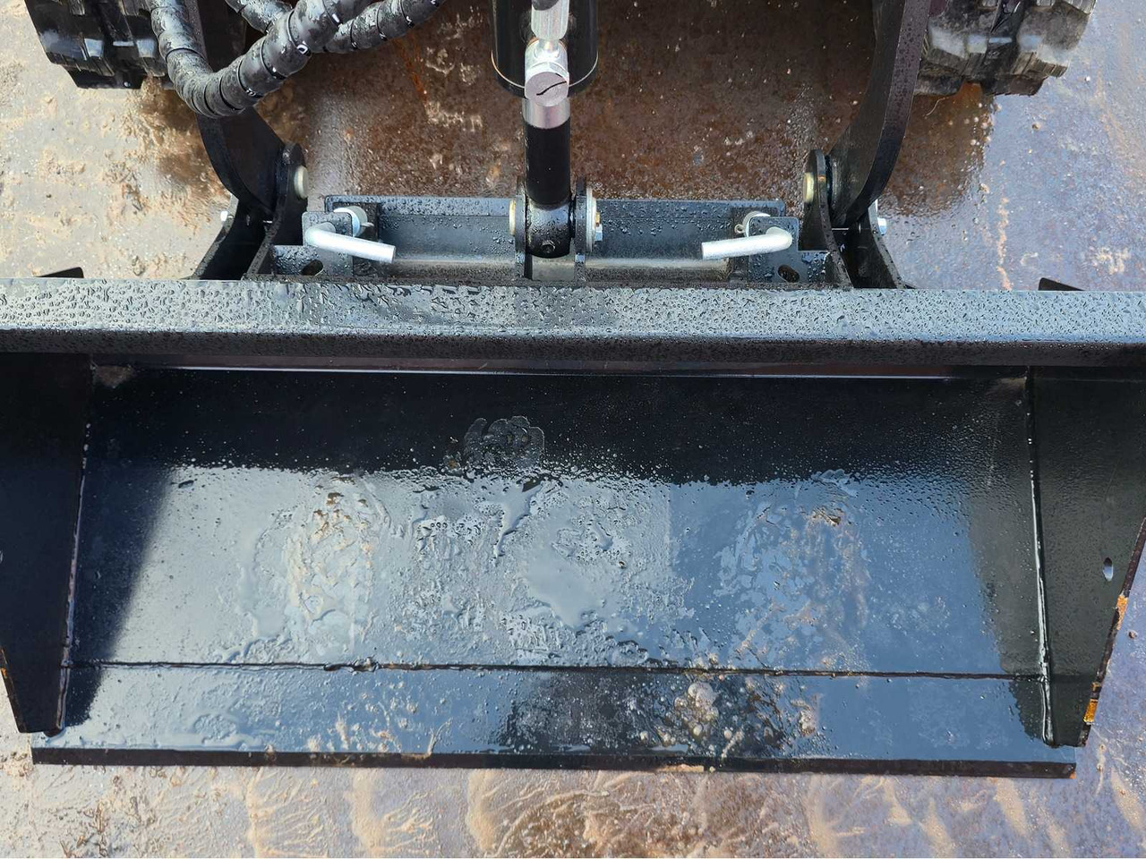 Încărcător frontal pe pneuri 2025 - SDLOOL - 36C - ORANGE - SHOVEL: Foto 16