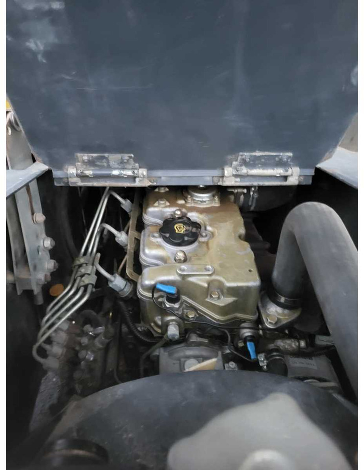 Mini dumper AUSA / PIQUERSA - D2500 - DUMPER: Foto 7 Mini dumper AUSA / PIQUERSA - D2500 - DUMPER: Foto 7