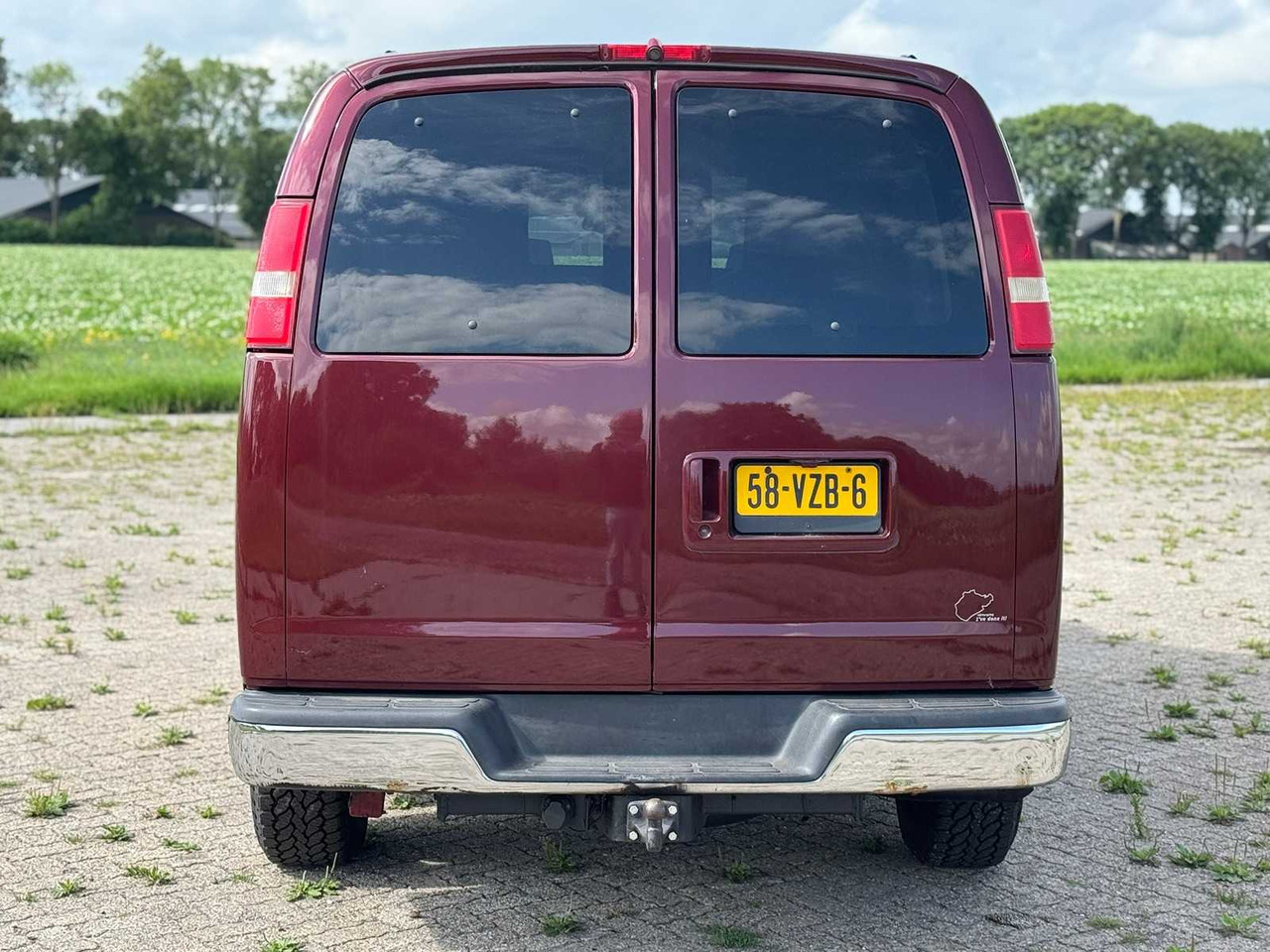 2003 CHEVROLET EXPRESS EXPLORER 5.3 V8 - Autoutilitară: Foto 4 2003 CHEVROLET EXPRESS EXPLORER 5.3 V8 - Autoutilitară: Foto 4