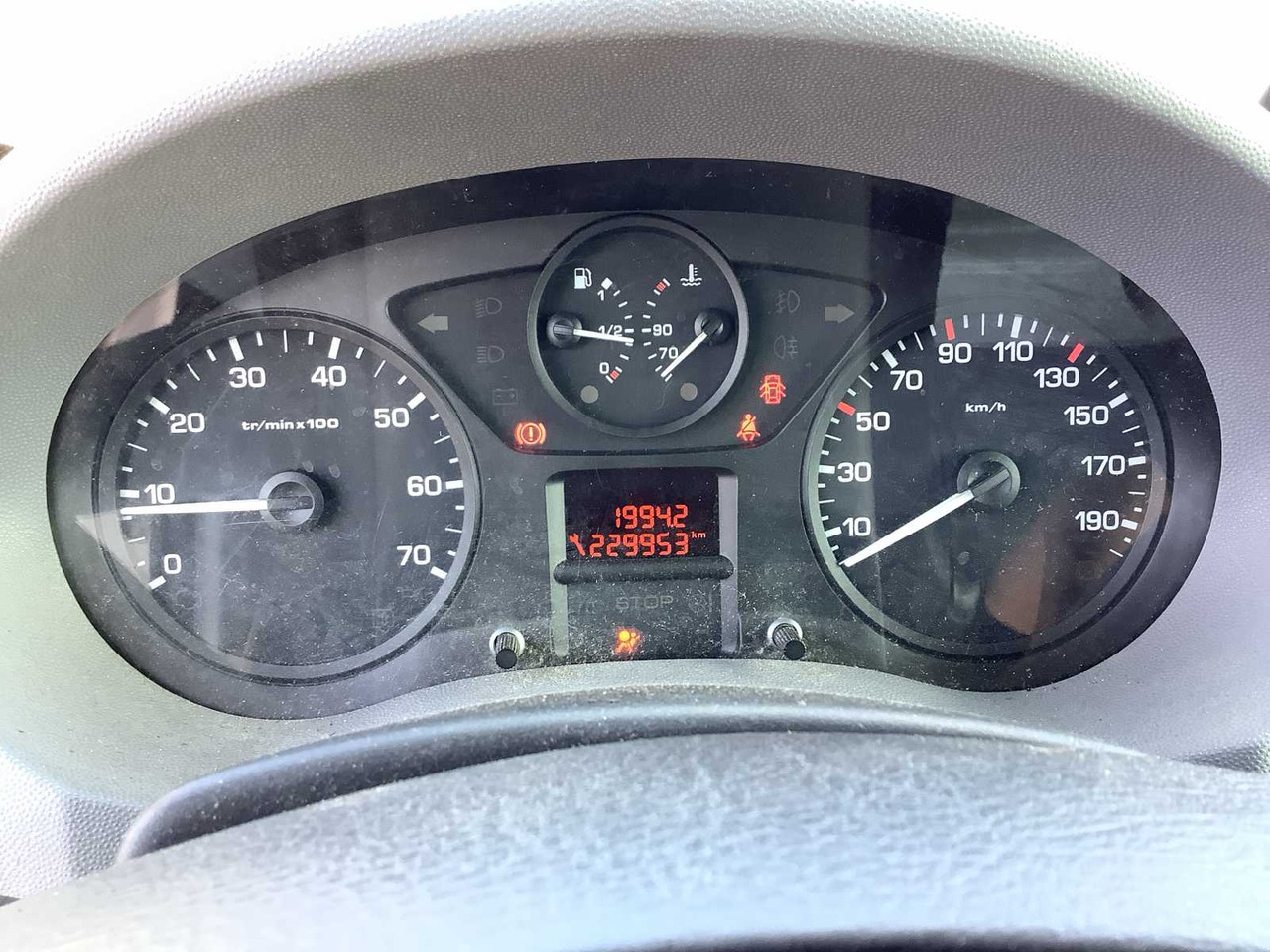 Autoutilitară 2007 - PEUGEOT - EXPERT - 227 1.6 HDI L1H1 PRO - COMMERCIAL VEHICLE: Foto 10