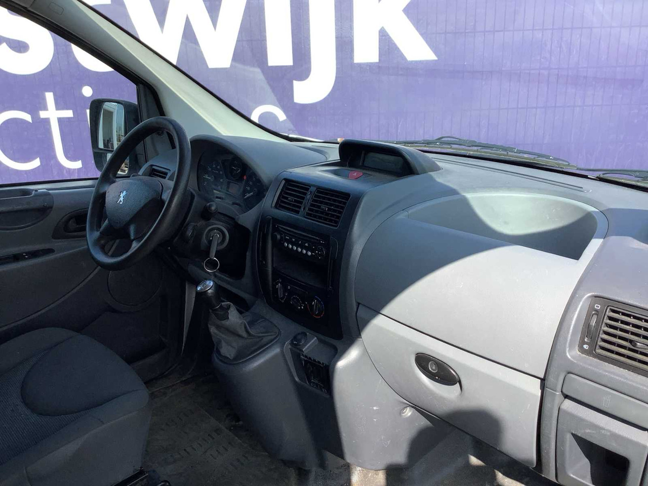 Autoutilitară 2007 - PEUGEOT - EXPERT - 227 1.6 HDI L1H1 PRO - COMMERCIAL VEHICLE: Foto 8
