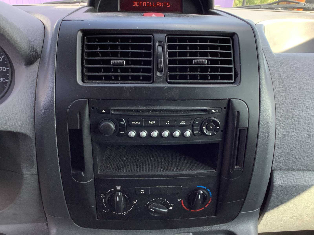 Autoutilitară 2007 - PEUGEOT - EXPERT - 227 1.6 HDI L1H1 PRO - COMMERCIAL VEHICLE: Foto 11