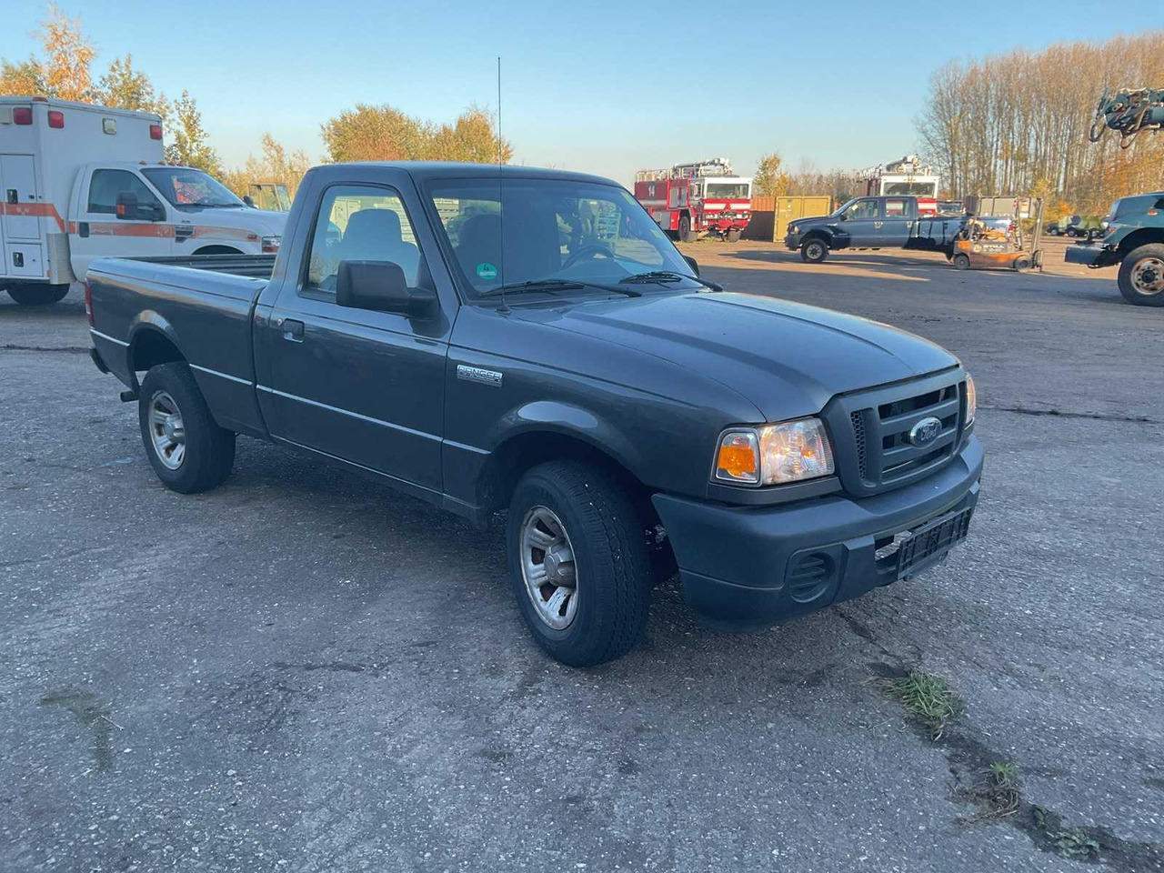 2009 FORD RANGER PICK UP COMMERCIAL VEHICLE - Autoutilitară: Foto 3 2009 FORD RANGER PICK UP COMMERCIAL VEHICLE - Autoutilitară: Foto 3