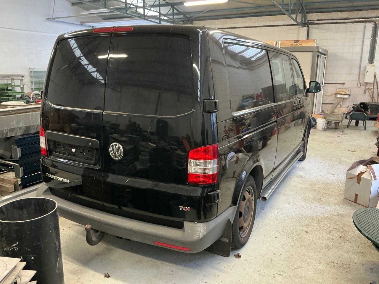 2013 VOLKSWAGEN T5 BUSINESS VAN COMMERCIAL VEHICLE - Autoutilitară: Foto 4 2013 VOLKSWAGEN T5 BUSINESS VAN COMMERCIAL VEHICLE - Autoutilitară: Foto 4