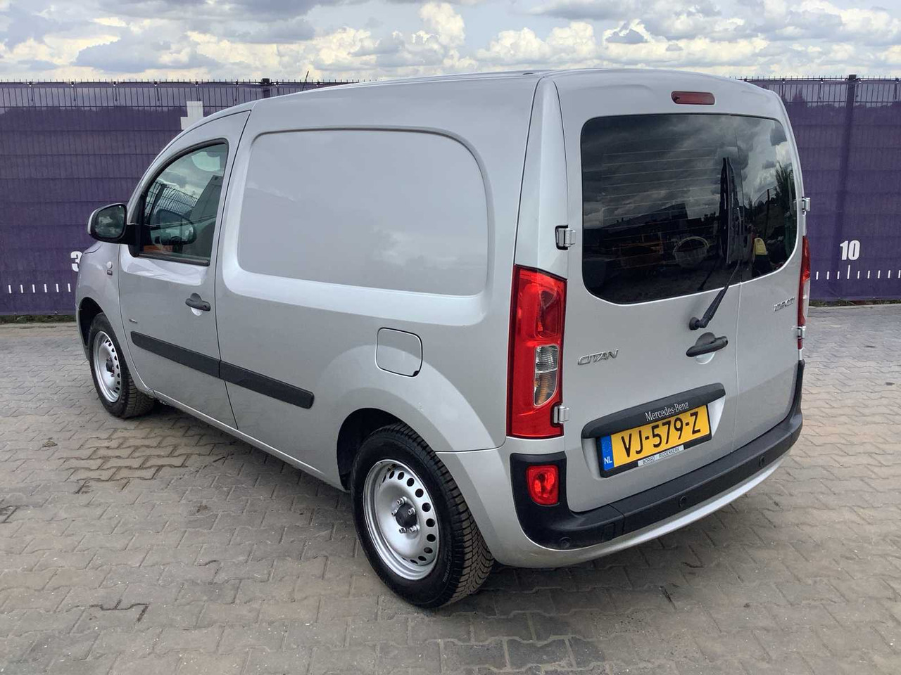 2014 - MERCEDES-BENZ - CITAN - 109 CDI BLUEEFF. - COMPANY CAR - Autoutilitară: Foto 4 2014 - MERCEDES-BENZ - CITAN - 109 CDI BLUEEFF. - COMPANY CAR - Autoutilitară: Foto 4