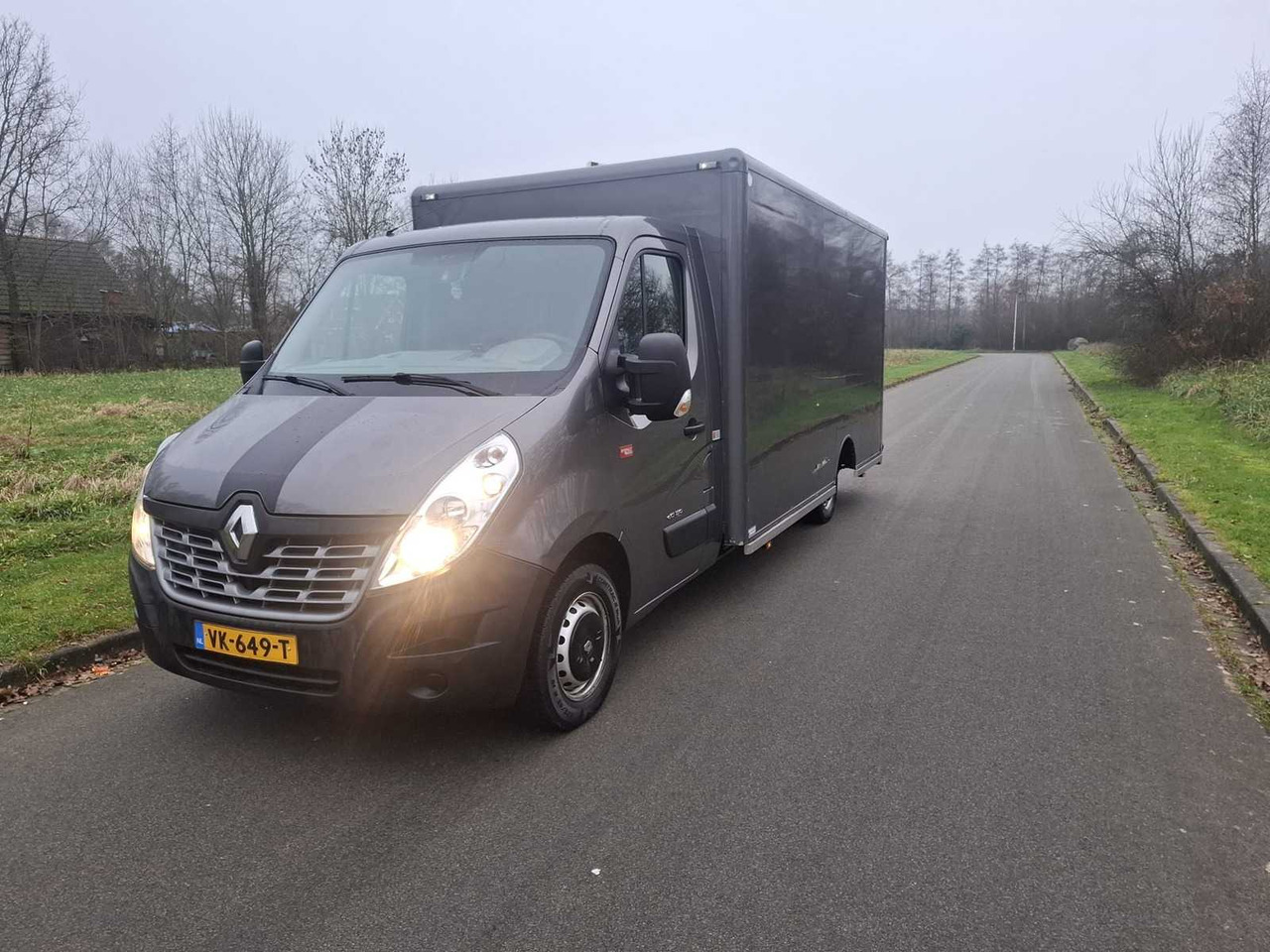 2014 RENAULT MASTER LOWLINER / POLYMAX RIGID COMMERCIAL VEHICLE - Autoutilitară: Foto 1 2014 RENAULT MASTER LOWLINER / POLYMAX RIGID COMMERCIAL VEHICLE - Autoutilitară: Foto 1