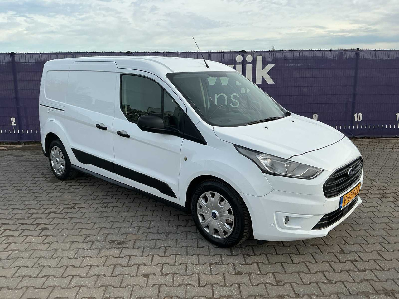 2019 - FORD - TRANSIT CONNECT - 1.5 ECOBLUE L2 TREND - COMMERCIAL VEHICLE - Autoutilitară: Foto 2 2019 - FORD - TRANSIT CONNECT - 1.5 ECOBLUE L2 TREND - COMMERCIAL VEHICLE - Autoutilitară: Foto 2
