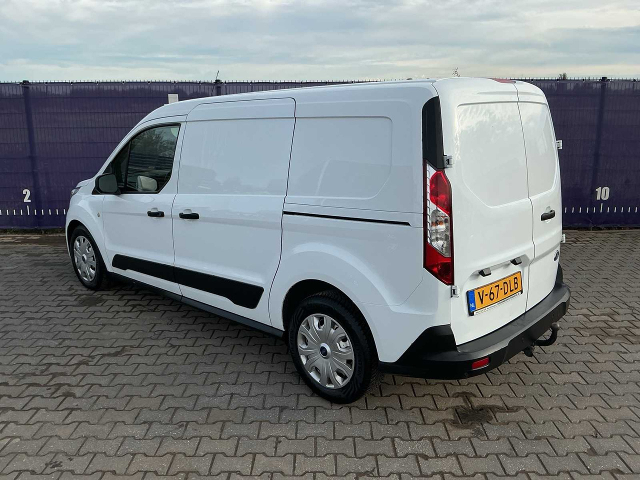 2019 - FORD - TRANSIT CONNECT - 1.5 ECOBLUE L2 TREND - COMMERCIAL VEHICLE - Autoutilitară: Foto 3 2019 - FORD - TRANSIT CONNECT - 1.5 ECOBLUE L2 TREND - COMMERCIAL VEHICLE - Autoutilitară: Foto 3