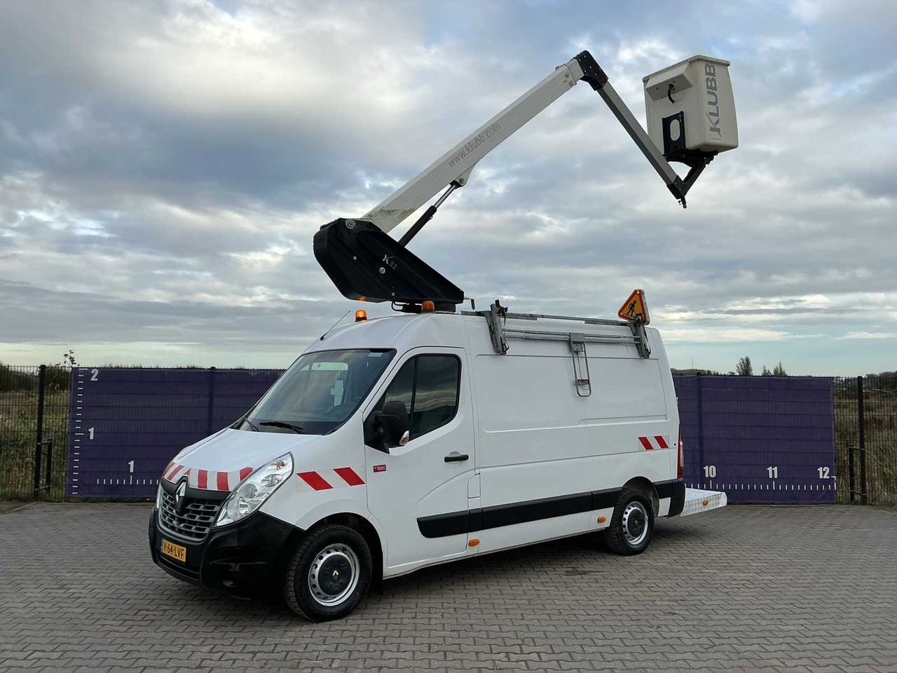2019 - RENAULT - MASTER - T35 2.3 DCI L2H2 - COMMERCIAL VEHICLE/TRUCK-MOUNTED BOOM LIFT 12.5M - Autoutilitară: Foto 5 2019 - RENAULT - MASTER - T35 2.3 DCI L2H2 - COMMERCIAL VEHICLE/TRUCK-MOUNTED BOOM LIFT 12.5M - Autoutilitară: Foto 5