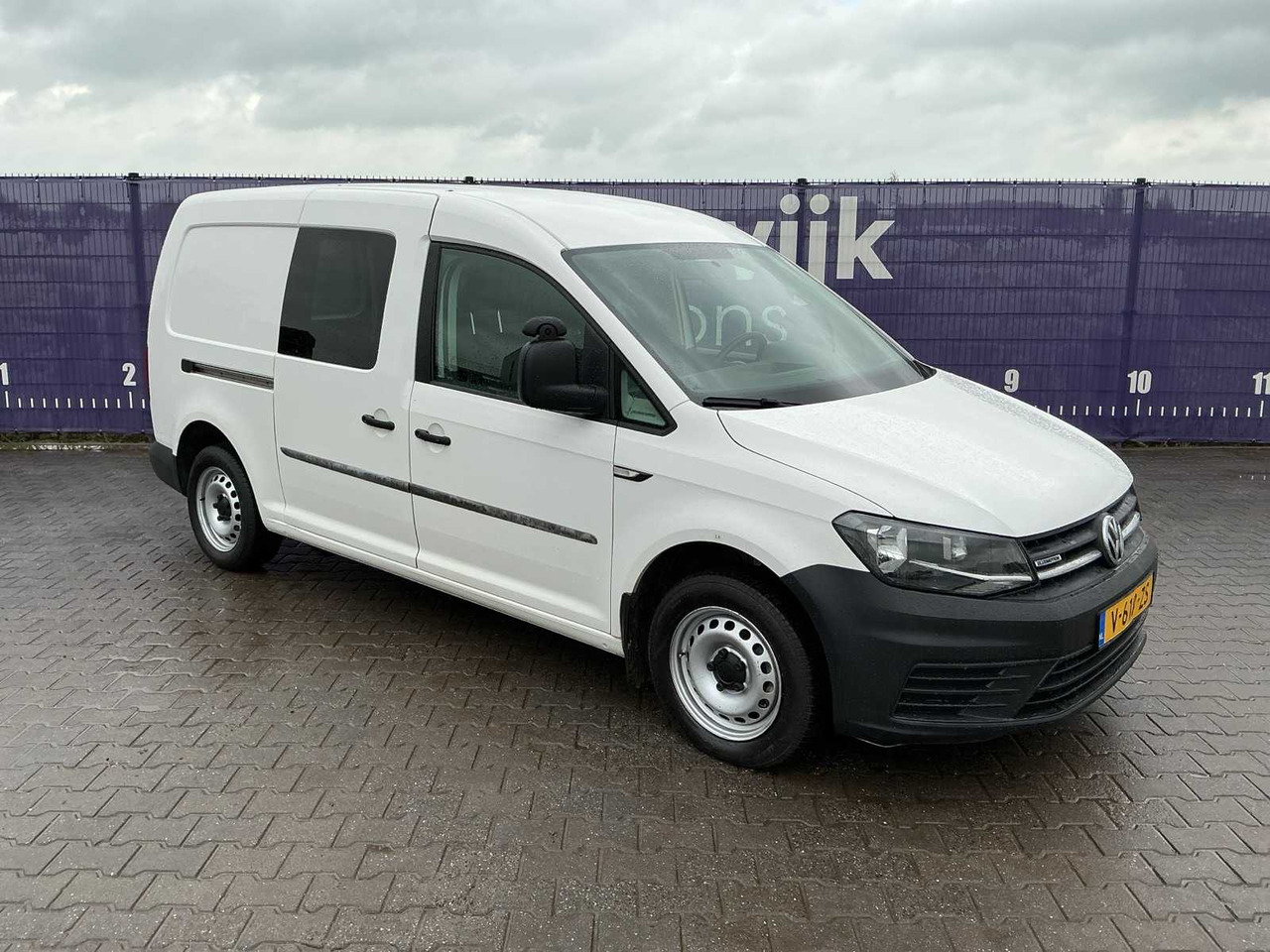 2019 - VOLKSWAGEN - CADDY - 1.4 TGI L2H1 ECOFUEL - CNG/NATURAL GAS/PETROL - COMMERCIAL VEHICLE - Autoutilitară: Foto 2 2019 - VOLKSWAGEN - CADDY - 1.4 TGI L2H1 ECOFUEL - CNG/NATURAL GAS/PETROL - COMMERCIAL VEHICLE - Autoutilitară: Foto 2
