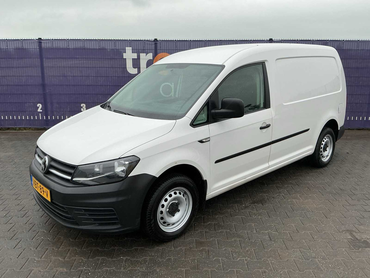 2019 - VOLKSWAGEN - CADDY - 1.4 TGI L2H1 ECOFUEL - COMMERCIAL VEHICLE - Autoutilitară: Foto 1 2019 - VOLKSWAGEN - CADDY - 1.4 TGI L2H1 ECOFUEL - COMMERCIAL VEHICLE - Autoutilitară: Foto 1