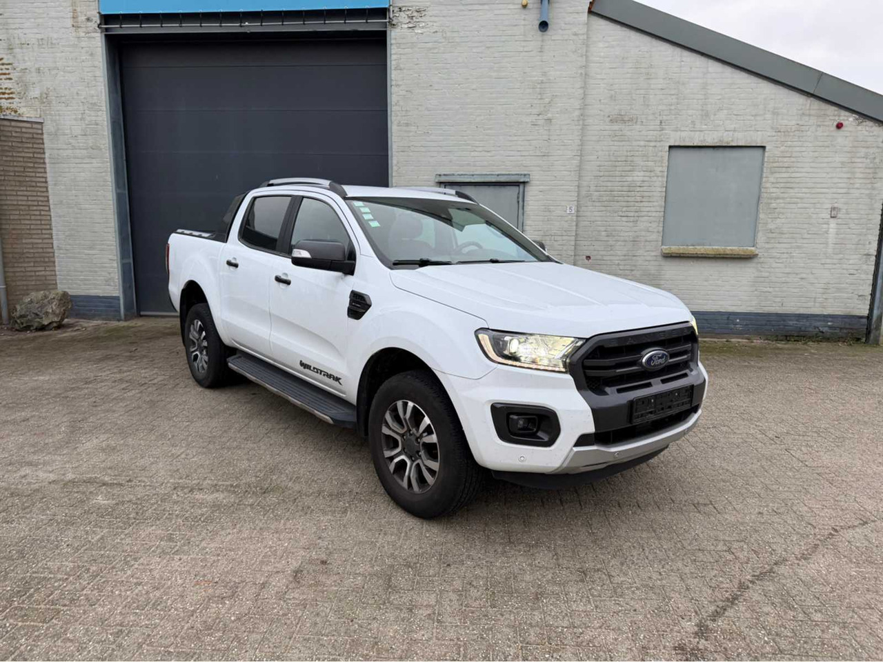 2021 FORD RANGER WILDTRACK PICKUP - Autoutilitară: Foto 3 2021 FORD RANGER WILDTRACK PICKUP - Autoutilitară: Foto 3