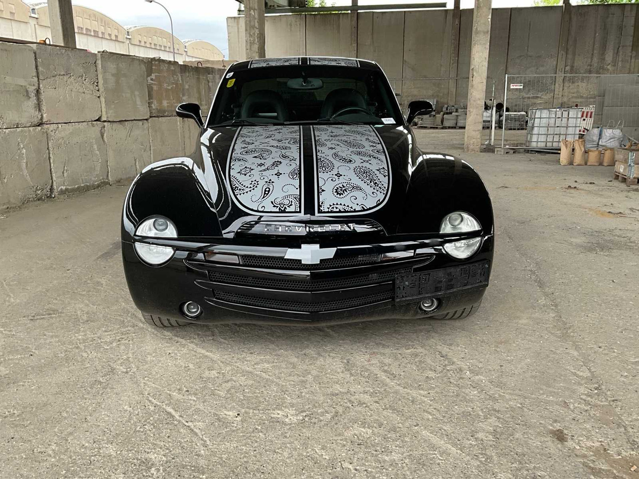 CHEVROLET (USA) SSR VANS - Autoutilitară: Foto 2 CHEVROLET (USA) SSR VANS - Autoutilitară: Foto 2