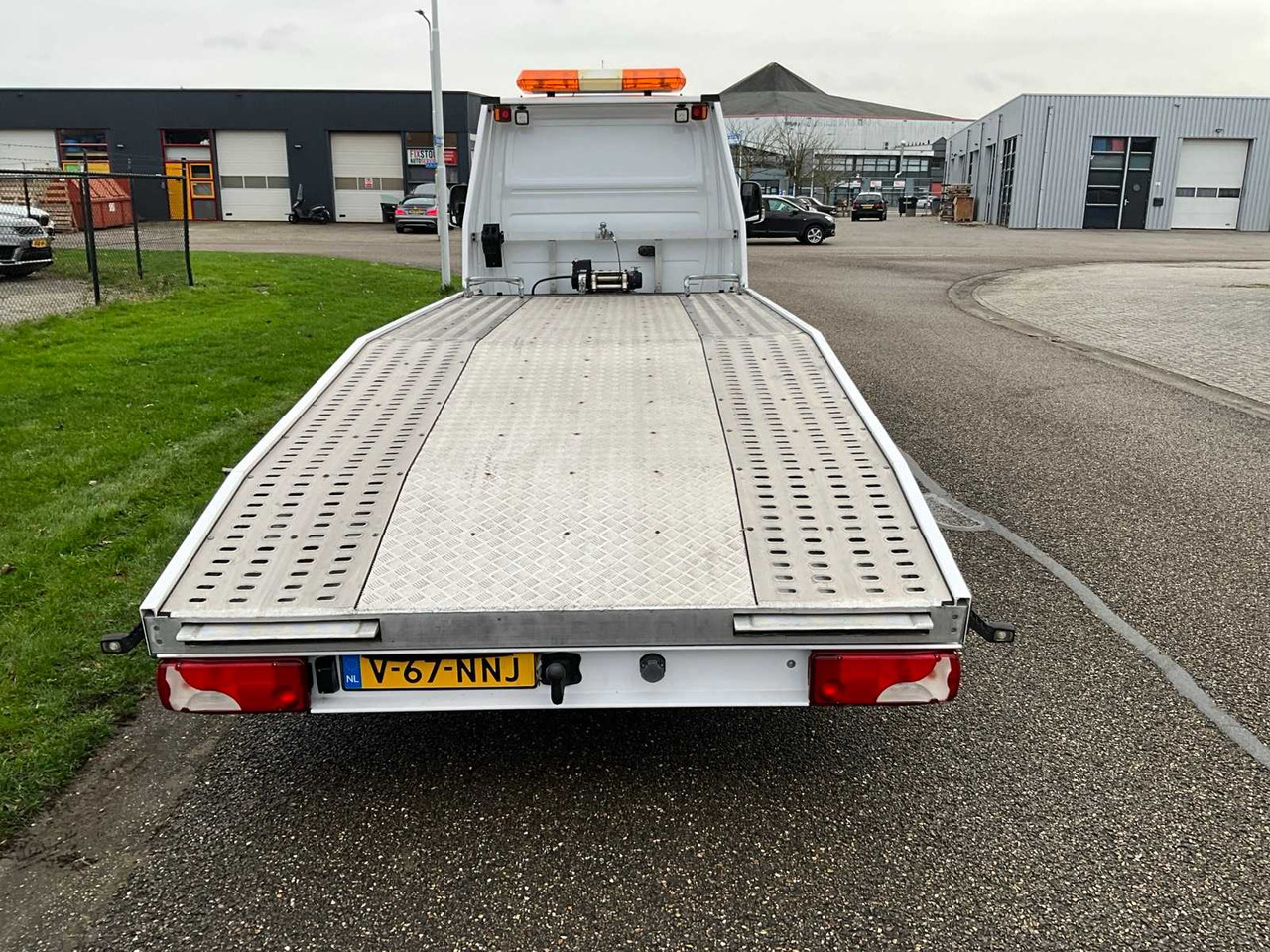 MERCEDES-BENZ - 316 - 2.2 CDI - CAR TRANSPORTER - 10.167 KM - COMMERCIAL VEHICLE 2014 - Autoutilitară: Foto 4 MERCEDES-BENZ - 316 - 2.2 CDI - CAR TRANSPORTER - 10.167 KM - COMMERCIAL VEHICLE 2014 - Autoutilitară: Foto 4