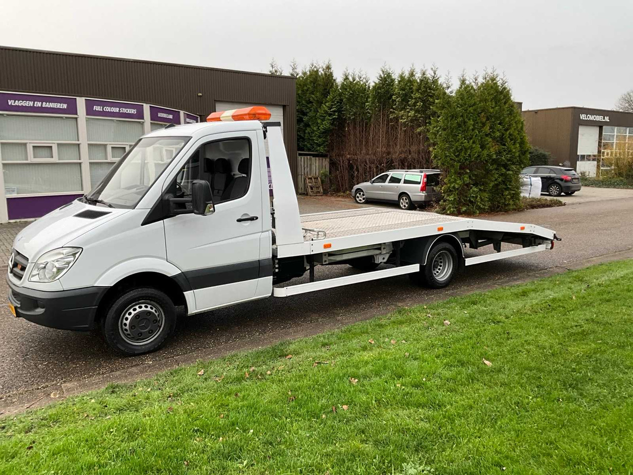 MERCEDES-BENZ - 316 - 2.2 CDI - CAR TRANSPORTER - 10.167 KM - COMMERCIAL VEHICLE 2014 - Autoutilitară: Foto 2 MERCEDES-BENZ - 316 - 2.2 CDI - CAR TRANSPORTER - 10.167 KM - COMMERCIAL VEHICLE 2014 - Autoutilitară: Foto 2