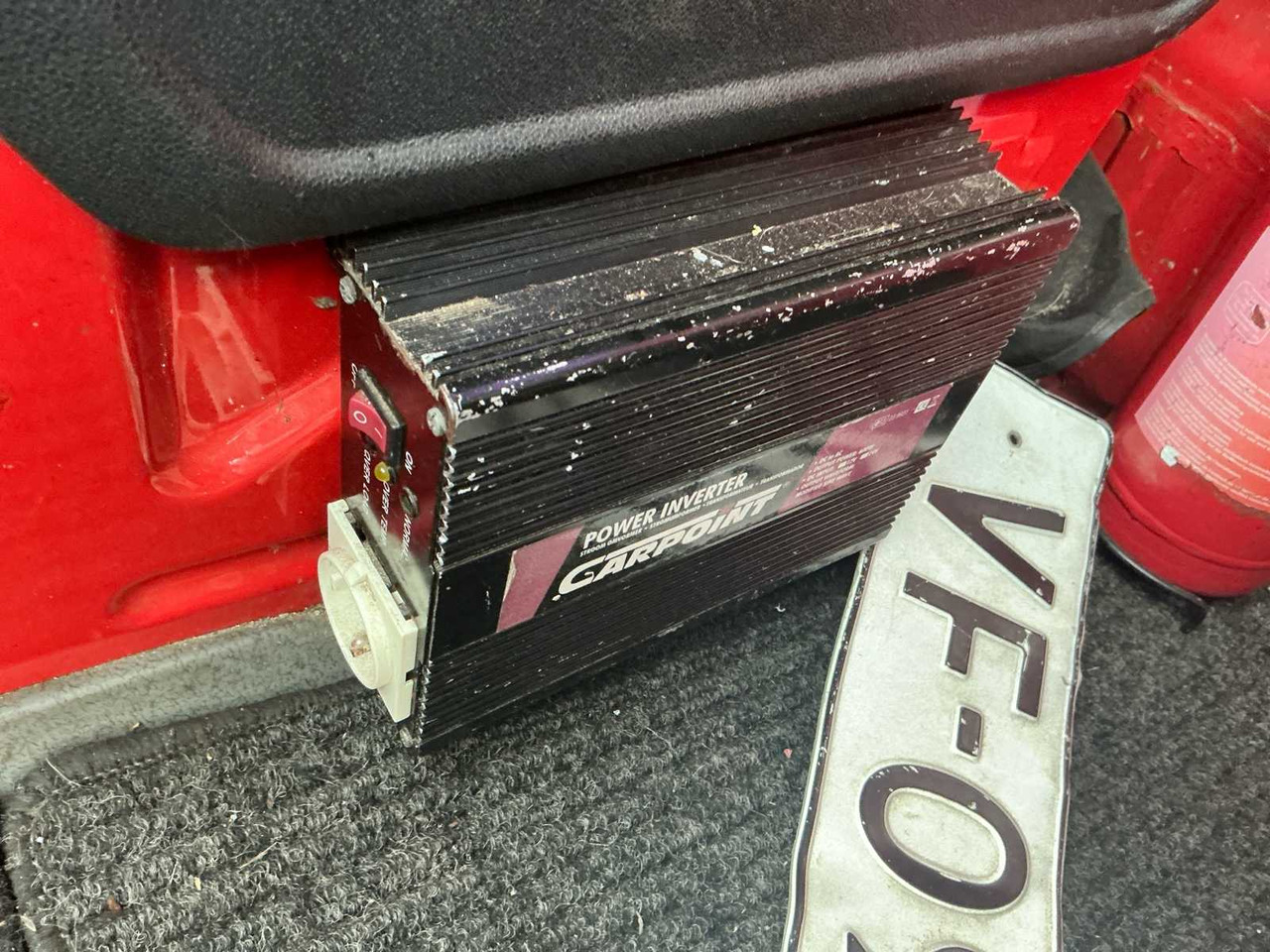 Autoutilitară MERCEDES-BENZ SPRINTER 319 3.0 CDI 432 COMMERCIAL VEHICLE: Foto 35 Autoutilitară MERCEDES-BENZ SPRINTER 319 3.0 CDI 432 COMMERCIAL VEHICLE: Foto 35