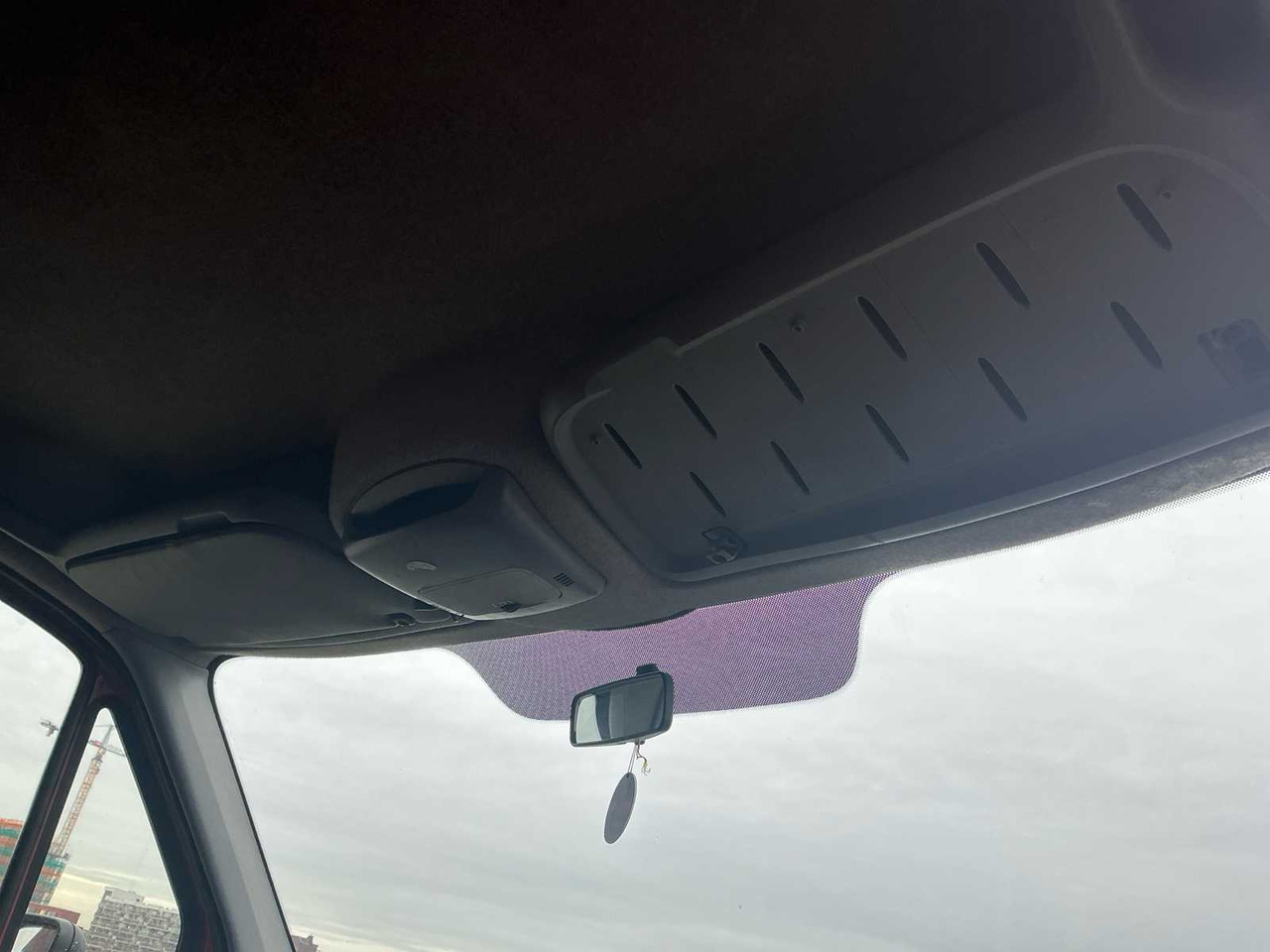 Autoutilitară MERCEDES-BENZ SPRINTER 319 3.0 CDI 432 COMMERCIAL VEHICLE: Foto 23 Autoutilitară MERCEDES-BENZ SPRINTER 319 3.0 CDI 432 COMMERCIAL VEHICLE: Foto 23