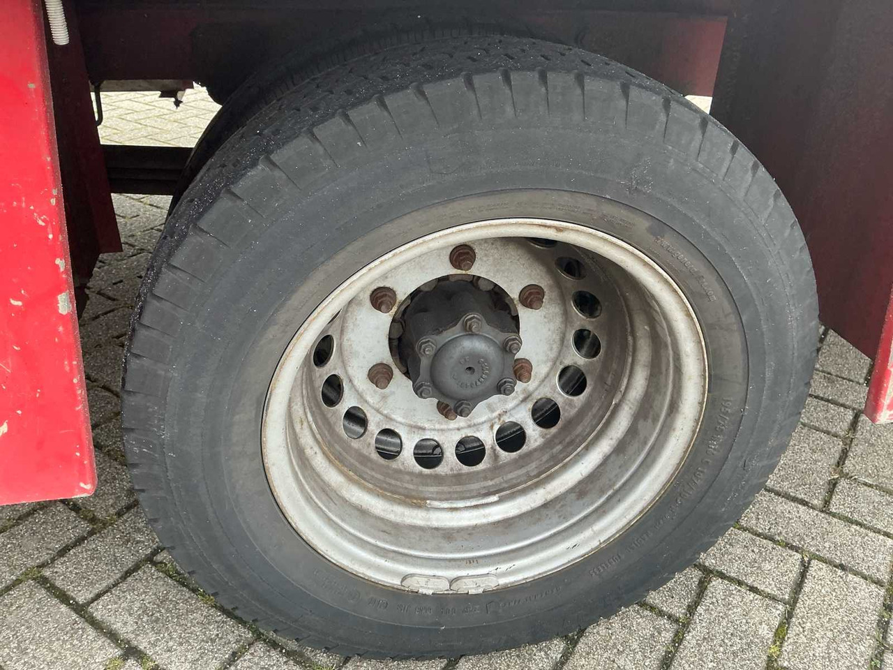 Autoutilitară MERCEDES-BENZ SPRINTER 319 3.0 CDI 432 COMMERCIAL VEHICLE: Foto 14 Autoutilitară MERCEDES-BENZ SPRINTER 319 3.0 CDI 432 COMMERCIAL VEHICLE: Foto 14