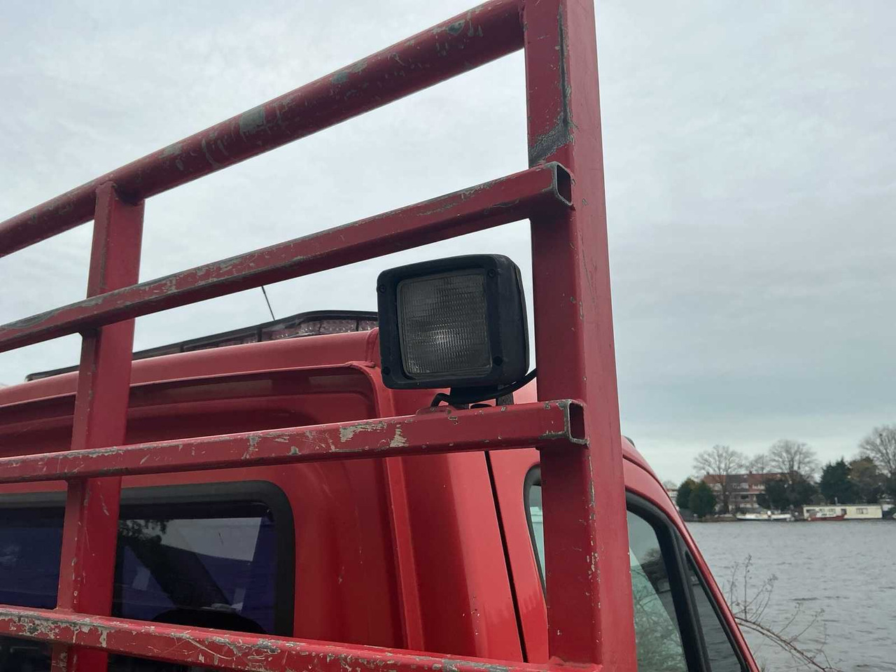 Autoutilitară MERCEDES-BENZ SPRINTER 319 3.0 CDI 432 COMMERCIAL VEHICLE: Foto 19 Autoutilitară MERCEDES-BENZ SPRINTER 319 3.0 CDI 432 COMMERCIAL VEHICLE: Foto 19