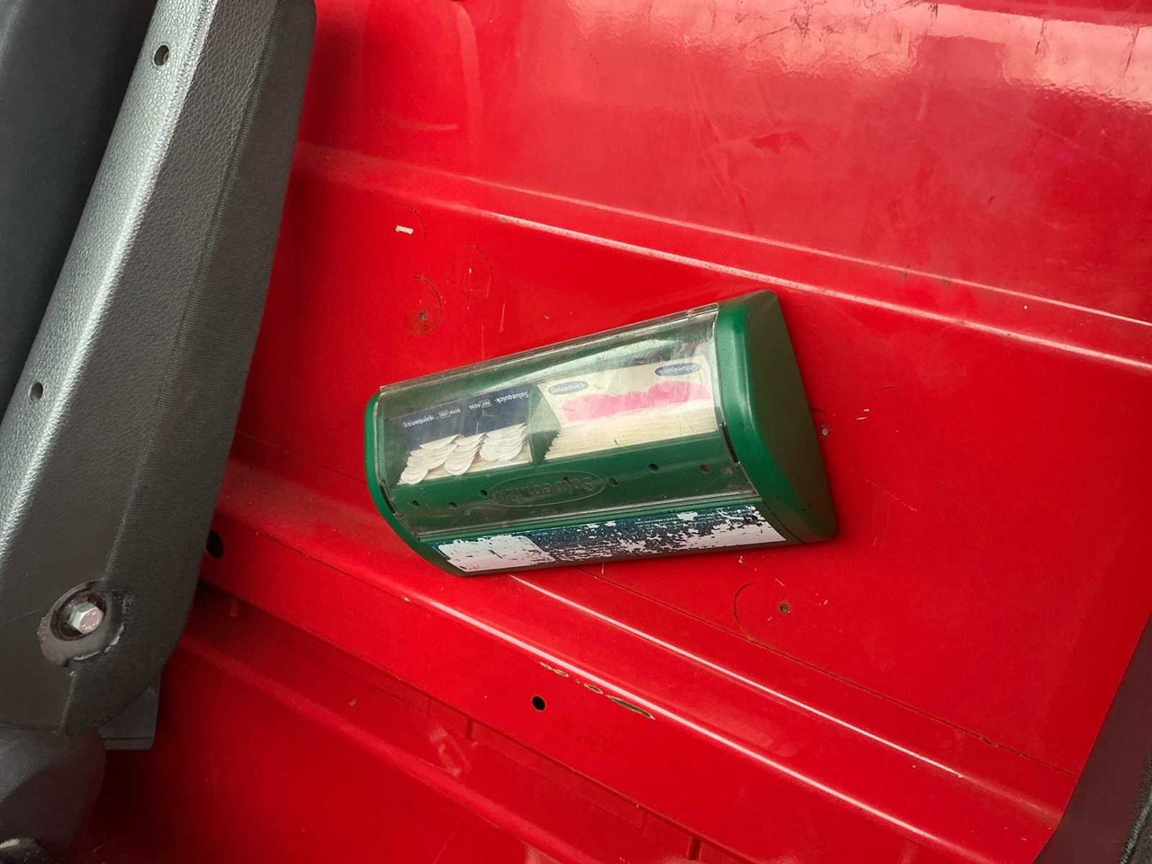 Autoutilitară MERCEDES-BENZ SPRINTER 319 3.0 CDI 432 COMMERCIAL VEHICLE: Foto 36 Autoutilitară MERCEDES-BENZ SPRINTER 319 3.0 CDI 432 COMMERCIAL VEHICLE: Foto 36