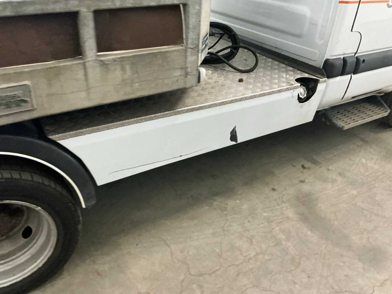 RENAULT MASCOTT 2007 BE TRACTOR COMMERCIAL VEHICLE - Autoutilitară: Foto 5 RENAULT MASCOTT 2007 BE TRACTOR COMMERCIAL VEHICLE - Autoutilitară: Foto 5