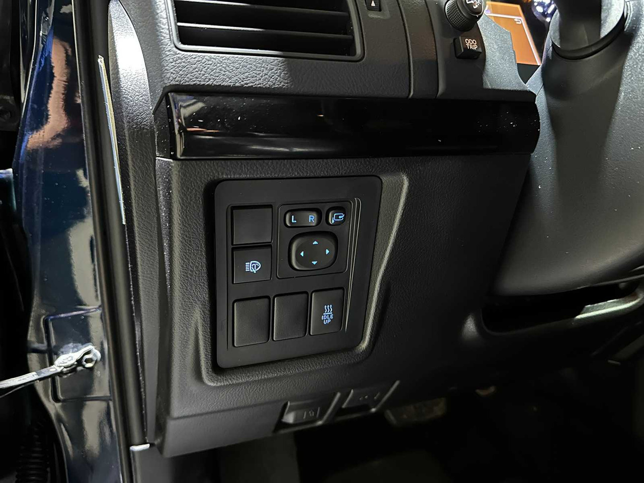 Autoutilitară TOYOTA LAND CRUISER 2.8 D-4D-F CHALLENGER BLIND VAN 177HP 2020, VHH-33-H COMMERCIAL VEHICLE: Foto 17