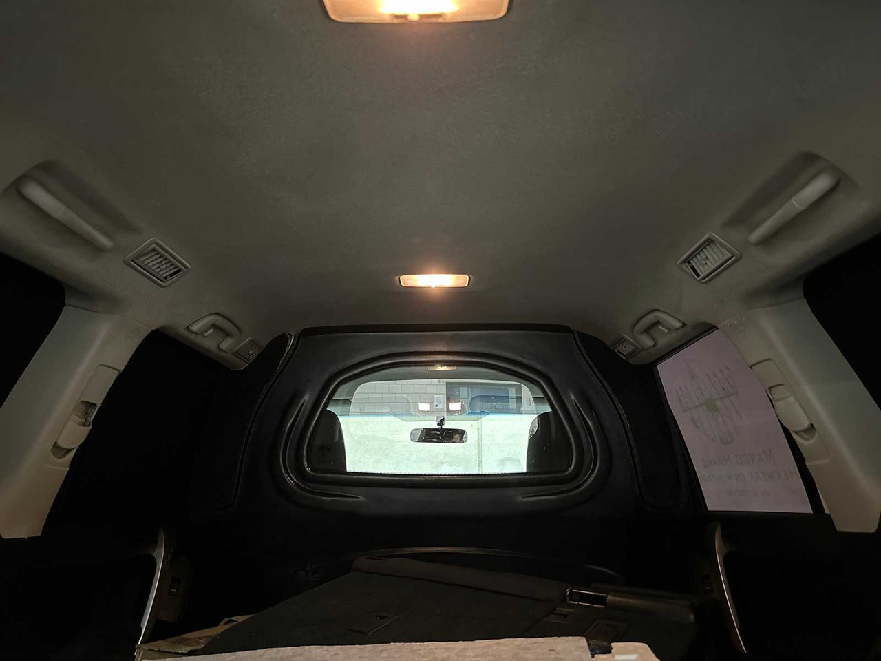 Autoutilitară TOYOTA LAND CRUISER 2.8 D-4D-F CHALLENGER BLIND VAN 177HP 2020, VHH-33-H COMMERCIAL VEHICLE: Foto 29