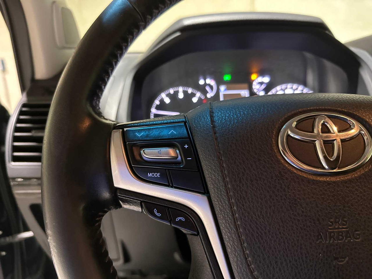 Autoutilitară TOYOTA LAND CRUISER 2.8 D-4D-F CHALLENGER BLIND VAN 177HP 2020, VHH-33-H COMMERCIAL VEHICLE: Foto 18