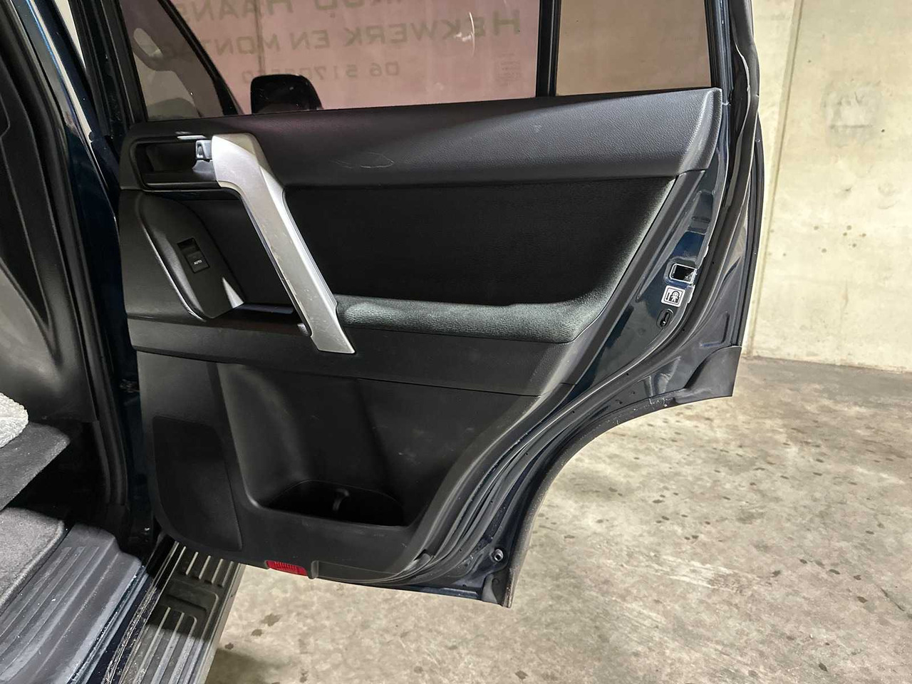 Autoutilitară TOYOTA LAND CRUISER 2.8 D-4D-F CHALLENGER BLIND VAN 177HP 2020, VHH-33-H COMMERCIAL VEHICLE: Foto 30