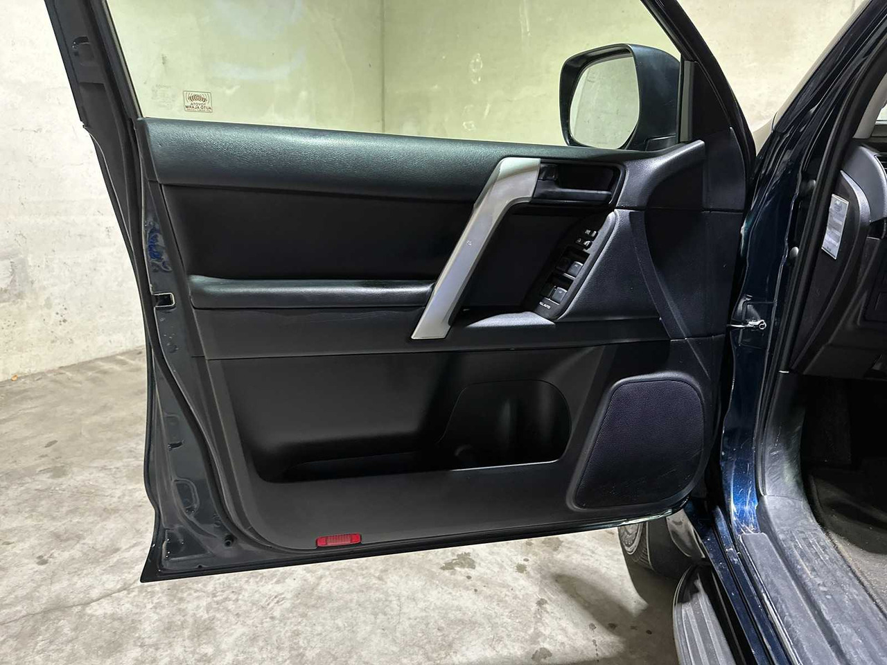 Autoutilitară TOYOTA LAND CRUISER 2.8 D-4D-F CHALLENGER BLIND VAN 177HP 2020, VHH-33-H COMMERCIAL VEHICLE: Foto 26