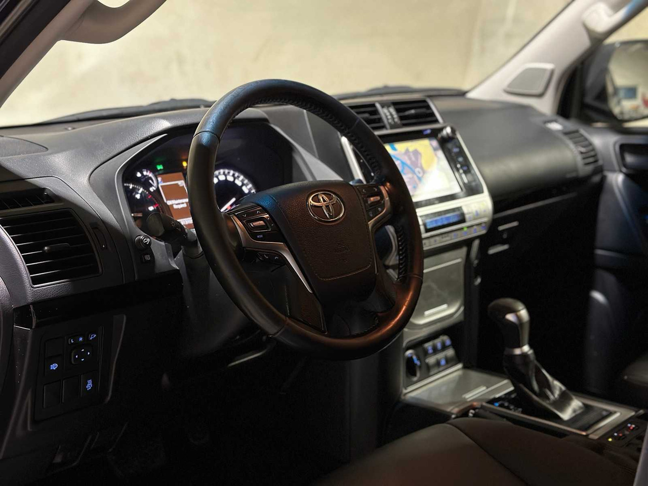 Autoutilitară TOYOTA LAND CRUISER 2.8 D-4D-F CHALLENGER BLIND VAN 177HP 2020, VHH-33-H COMMERCIAL VEHICLE: Foto 14