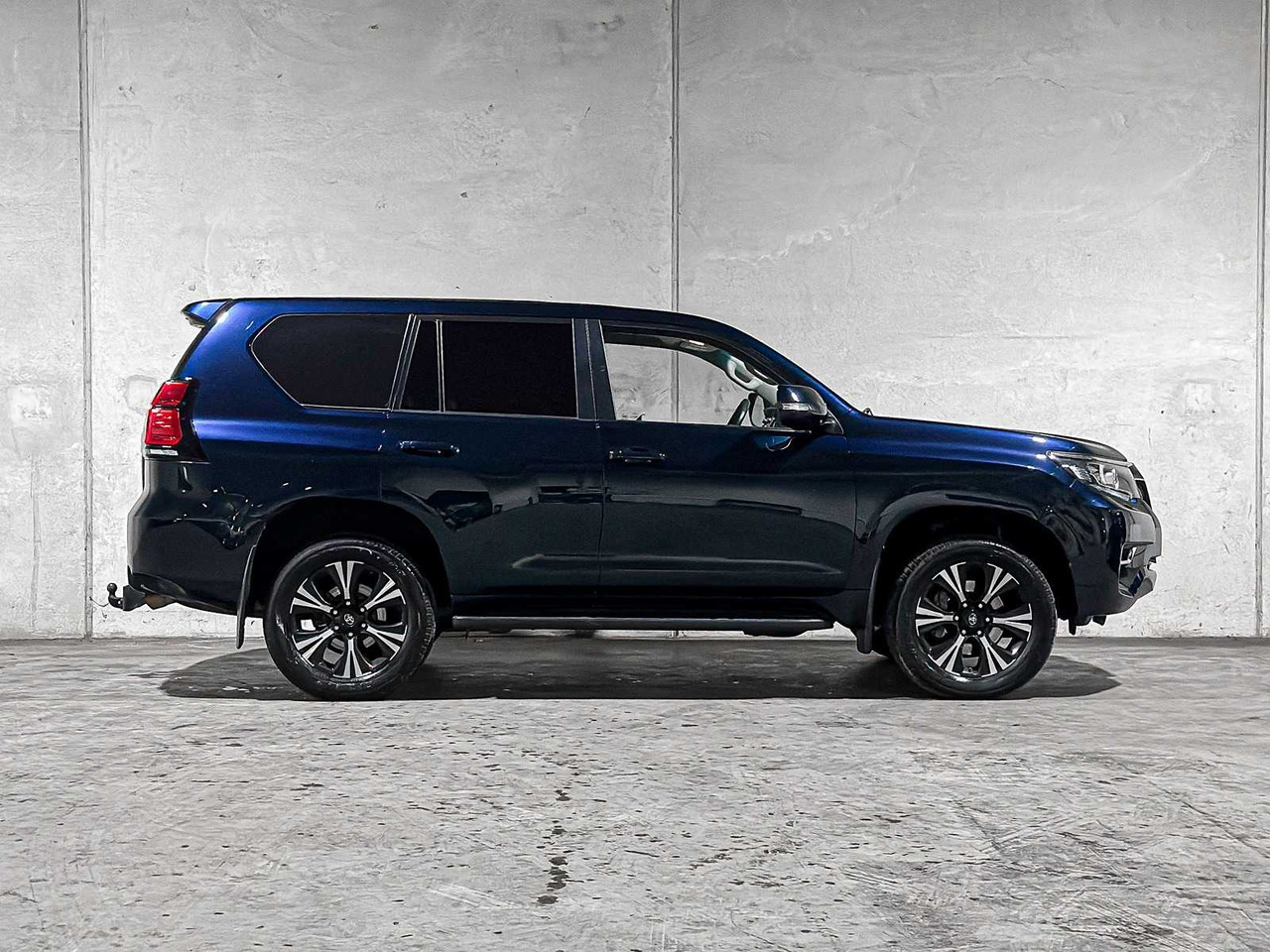 Autoutilitară TOYOTA LAND CRUISER 2.8 D-4D-F CHALLENGER BLIND VAN 177HP 2020, VHH-33-H COMMERCIAL VEHICLE: Foto 7