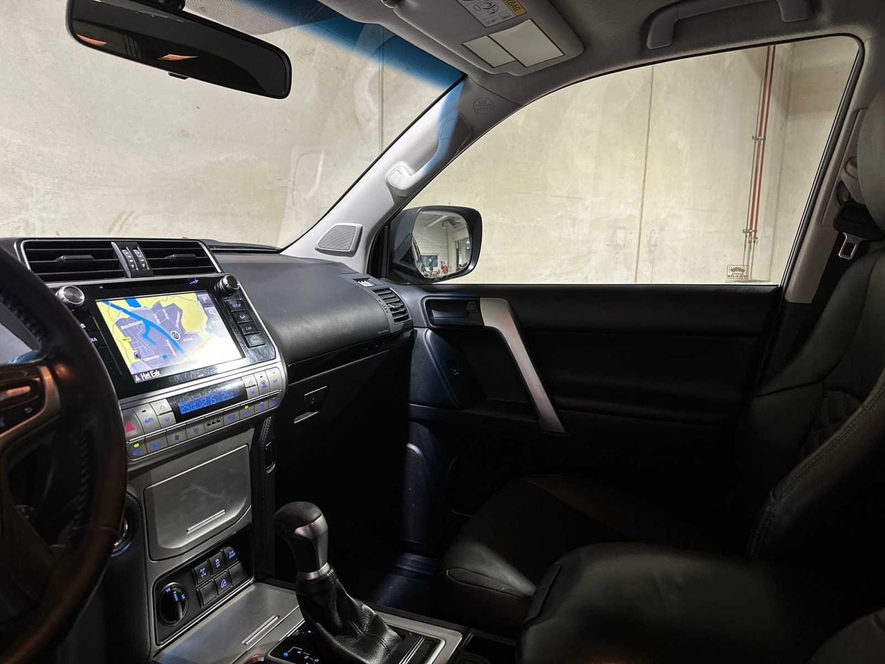 Autoutilitară TOYOTA LAND CRUISER 2.8 D-4D-F CHALLENGER BLIND VAN 177HP 2020, VHH-33-H COMMERCIAL VEHICLE: Foto 16