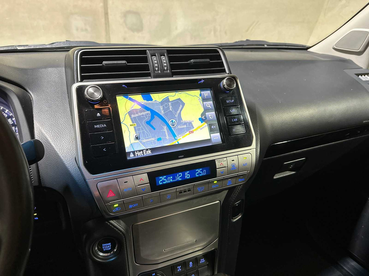 Autoutilitară TOYOTA LAND CRUISER 2.8 D-4D-F CHALLENGER BLIND VAN 177HP 2020, VHH-33-H COMMERCIAL VEHICLE: Foto 23