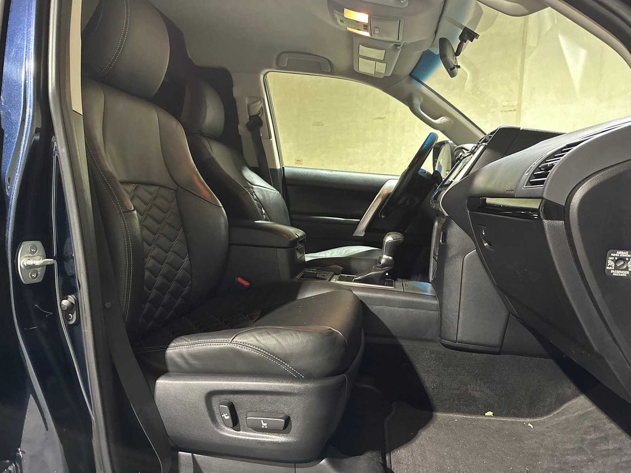 Autoutilitară TOYOTA LAND CRUISER 2.8 D-4D-F CHALLENGER BLIND VAN 177HP 2020, VHH-33-H COMMERCIAL VEHICLE: Foto 33