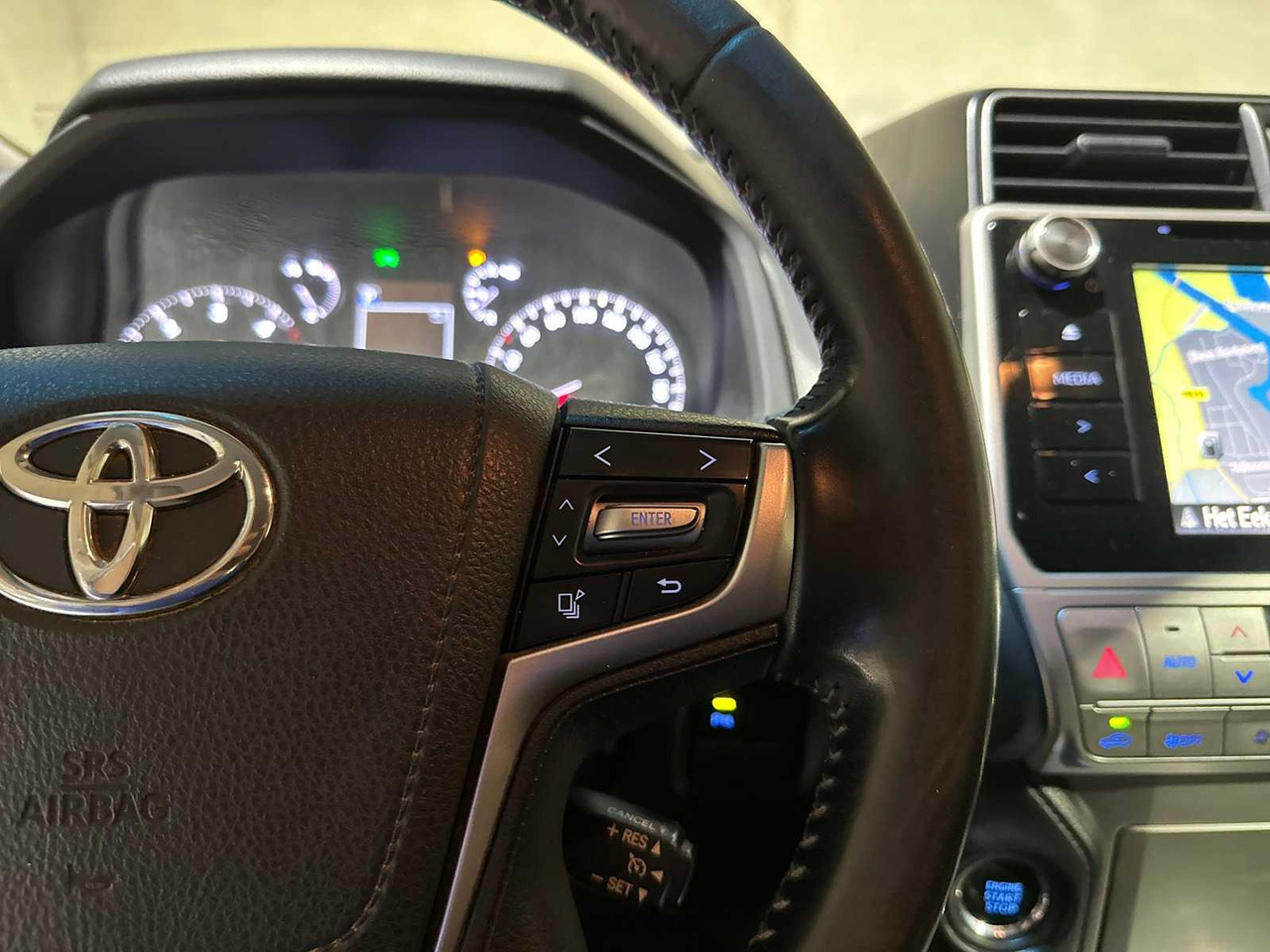 Autoutilitară TOYOTA LAND CRUISER 2.8 D-4D-F CHALLENGER BLIND VAN 177HP 2020, VHH-33-H COMMERCIAL VEHICLE: Foto 19